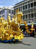 ประเพณีแห่เทียนพรรษา อ.เมือง จ.นครราชสีมา